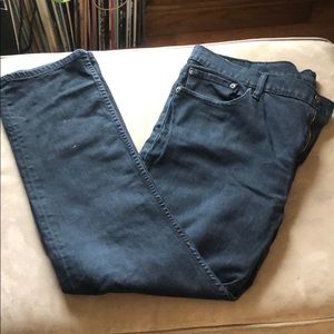 Levi’s Black 511 Slim Denim